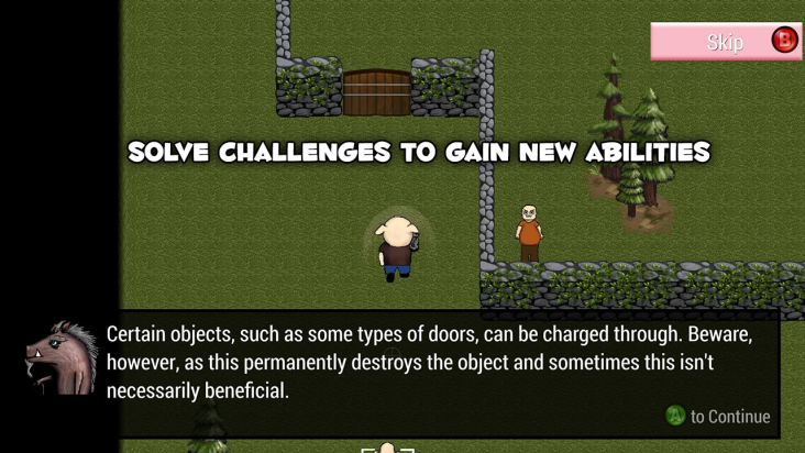 Pork Chop Hero screenshot