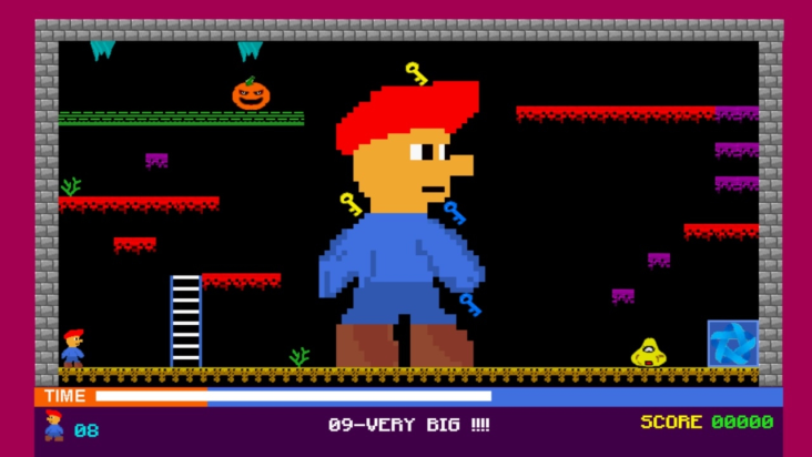 Lazy Caverns screenshot
