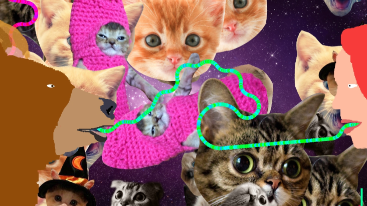 Lickening screenshot