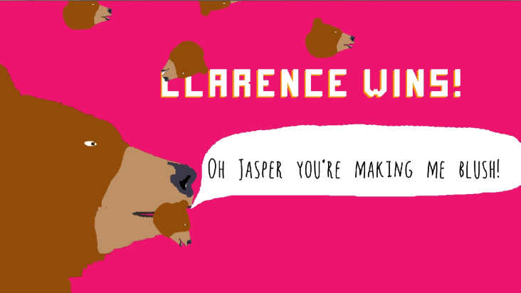 Lickening screenshot