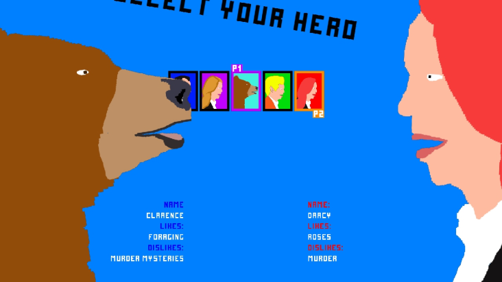 Lickening screenshot