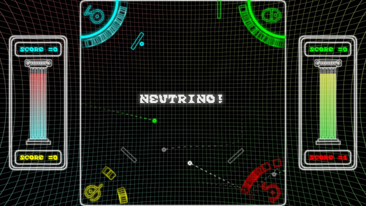 Gravity Gods screenshot