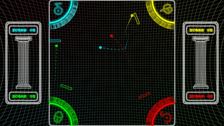 Gravity Gods screenshot