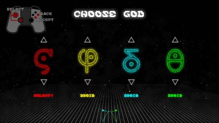 Gravity Gods screenshot