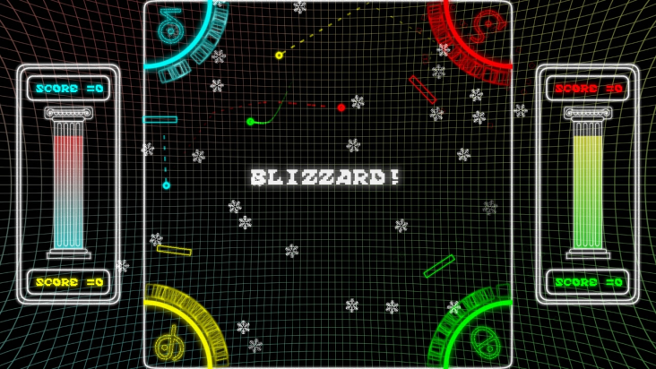 Gravity Gods screenshot