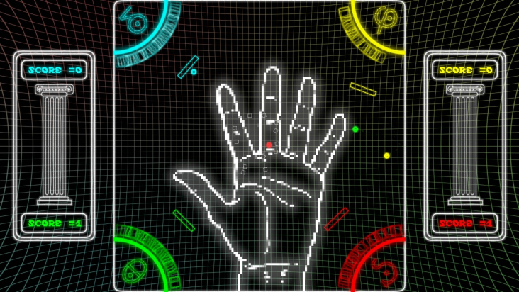 Gravity Gods screenshot
