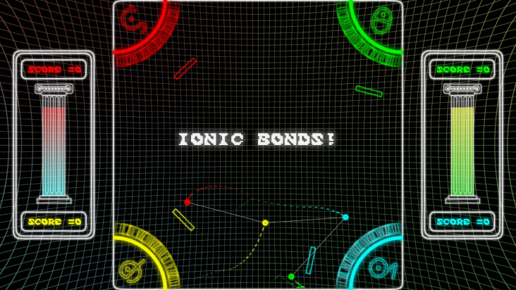 Gravity Gods screenshot