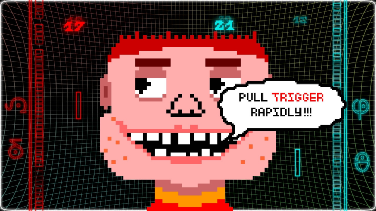 Gravity Gods screenshot