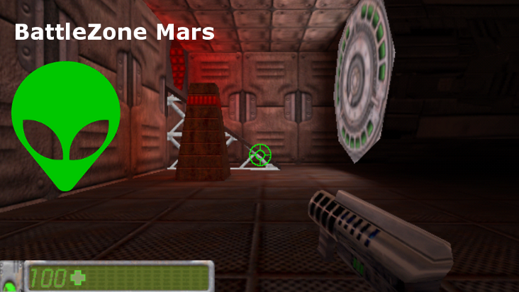 BattleZone Mars icon