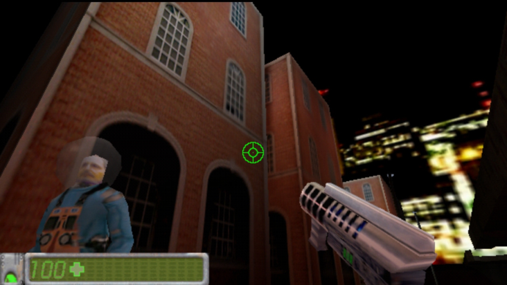 BattleZone Mars screenshot