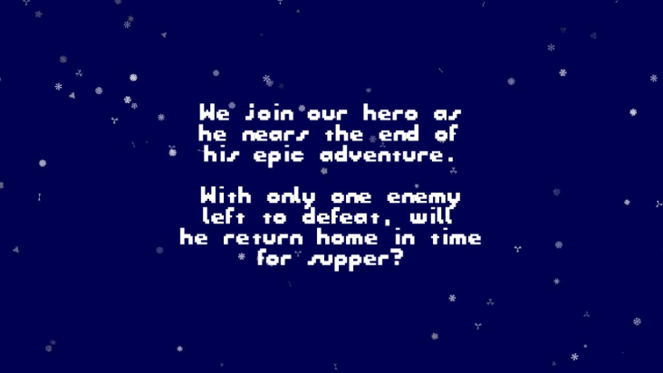 The Final Warrior-x screenshot