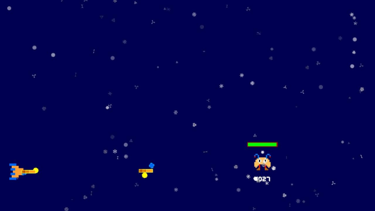 The Final Warrior-x screenshot