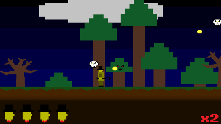 Grumpy's Horrible Adventure screenshot