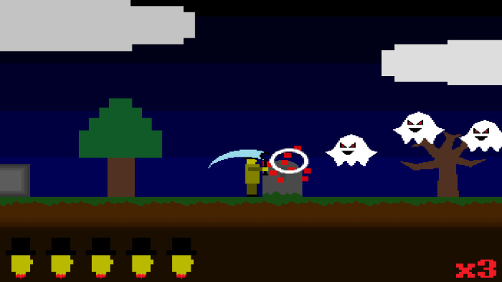 Grumpy's Horrible Adventure screenshot
