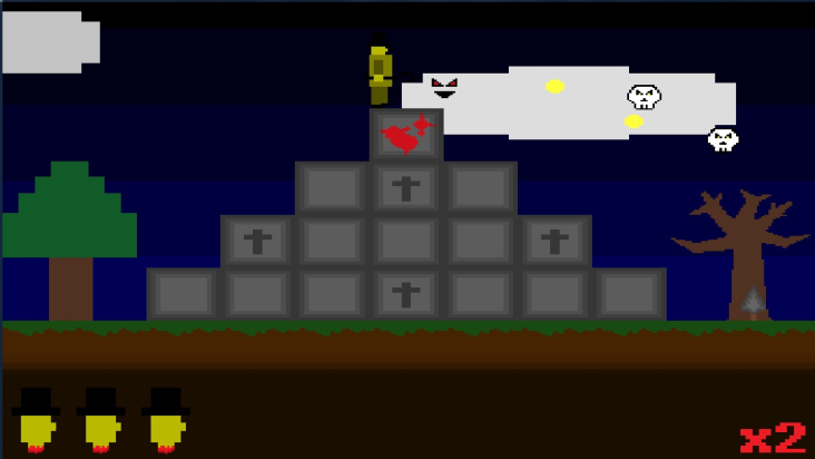 Grumpy's Horrible Adventure screenshot
