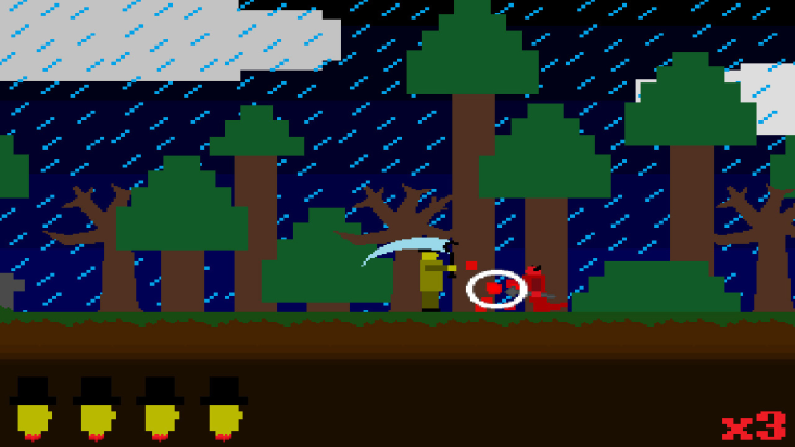Grumpy's Horrible Adventure screenshot