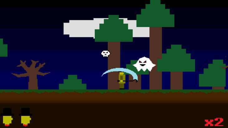 Grumpy's Horrible Adventure screenshot
