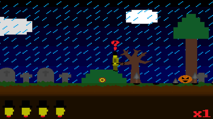 Grumpy's Horrible Adventure screenshot