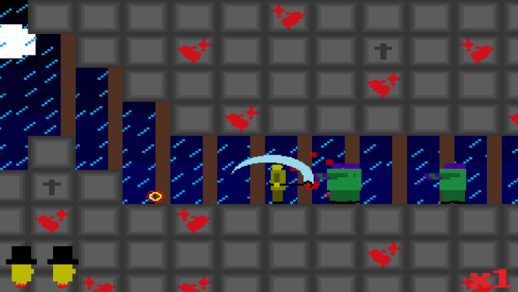 Grumpy's Horrible Adventure screenshot