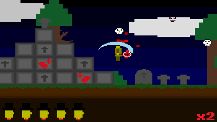 Grumpy's Horrible Adventure screenshot