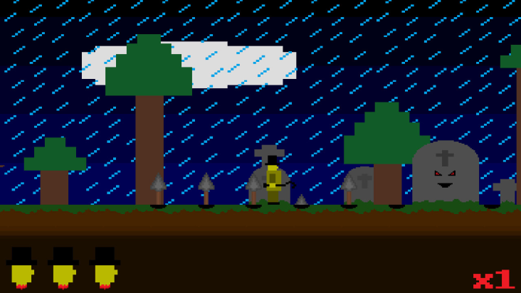 Grumpy's Horrible Adventure screenshot
