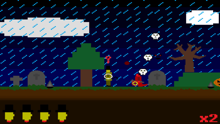 Grumpy's Horrible Adventure screenshot