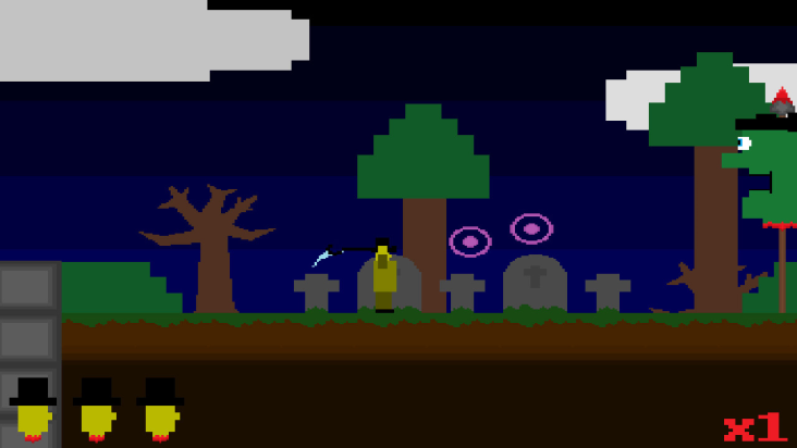 Grumpy's Horrible Adventure screenshot
