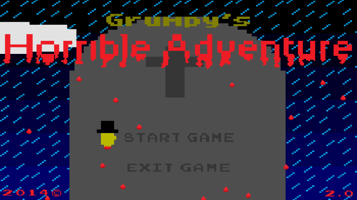 Grumpy's Horrible Adventure screenshot