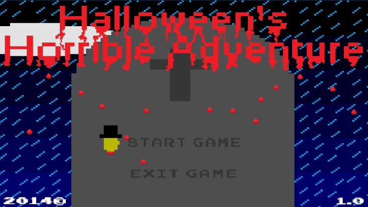 Grumpy's Horrible Adventure screenshot
