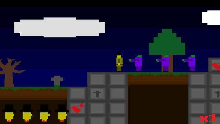 Grumpy's Horrible Adventure screenshot