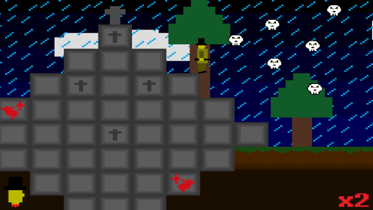 Grumpy's Horrible Adventure screenshot