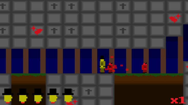 Grumpy's Horrible Adventure screenshot