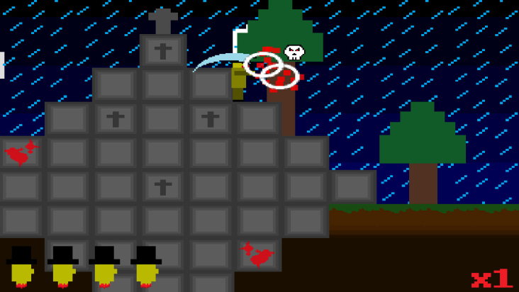 Grumpy's Horrible Adventure screenshot