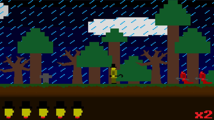 Grumpy's Horrible Adventure screenshot