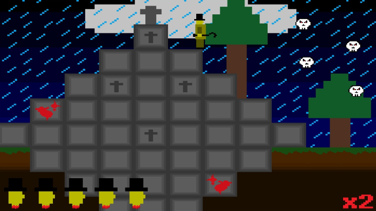 Grumpy's Horrible Adventure screenshot