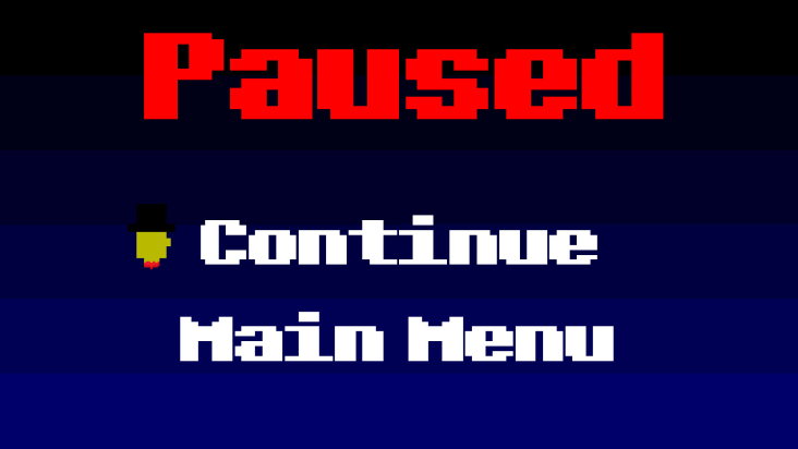 Grumpy's Horrible Adventure screenshot