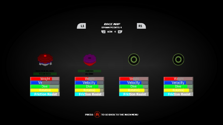 Whipping Tops screenshot