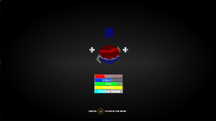 Whipping Tops screenshot