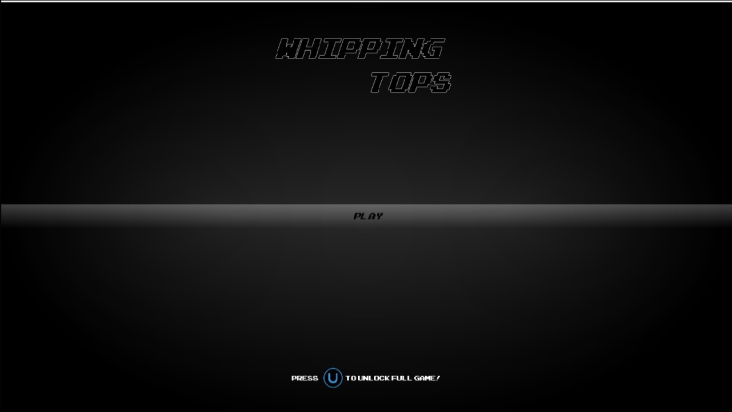 Whipping Tops screenshot