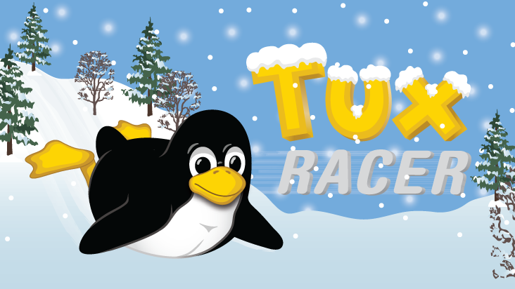 Tux Racer icon