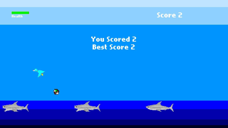 Jump The Shark screenshot