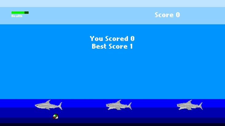 Jump The Shark screenshot
