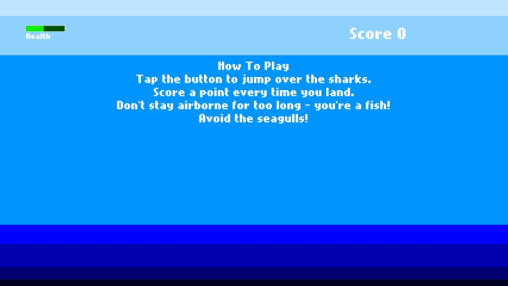 Jump The Shark screenshot