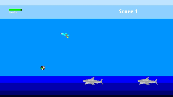 Jump The Shark screenshot