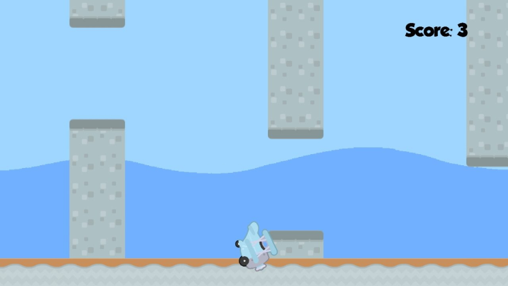 Flappy Plane screenshot