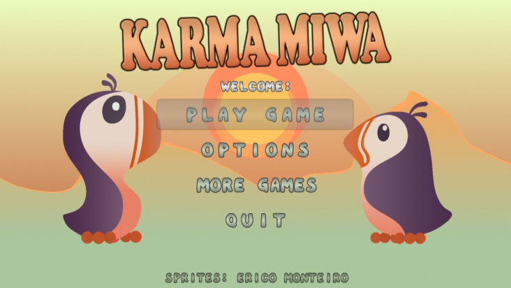 Karma Miwa screenshot
