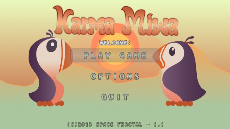 Karma Miwa screenshot
