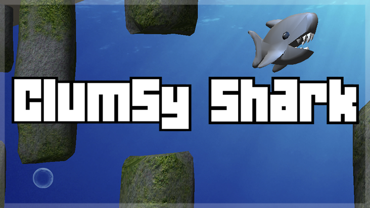 Clumsy Shark icon