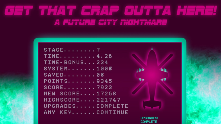 Cabs vs. Helicopter screenshot