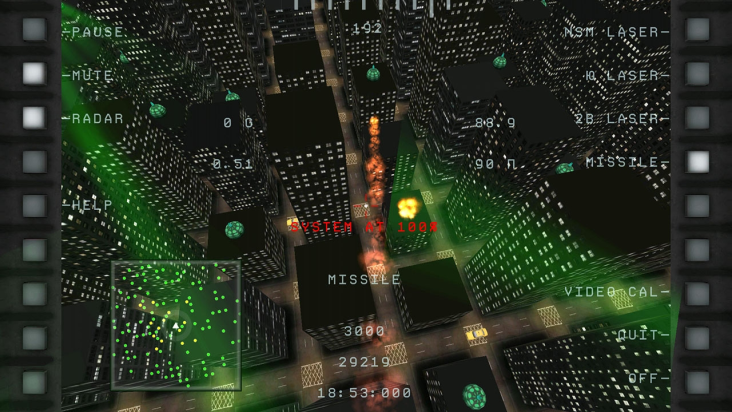 Cabs vs. Helicopter screenshot